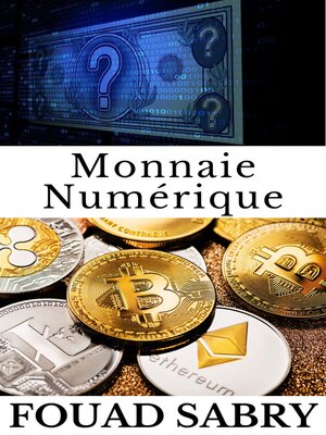 cover image of Monnaie Numérique